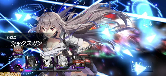 育成・戦略・物語・アニメが融合したRPG『カウンターサイド』を紹介。戦略性の高いリアルタイムバトル、キャラだけじゃなく艦船の育成も楽しめる