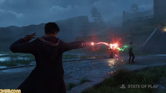『ホグワーツ・レガシー』新映像が公開。魔法はもちろん、魔法薬の調合、魔法動物も登場、箒やヒッポグリフに乗って空を飛ぶ！【State of Play】