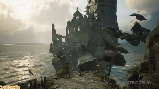 『ホグワーツ・レガシー』新映像が公開。魔法はもちろん、魔法薬の調合、魔法動物も登場、箒やヒッポグリフに乗って空を飛ぶ！【State of Play】