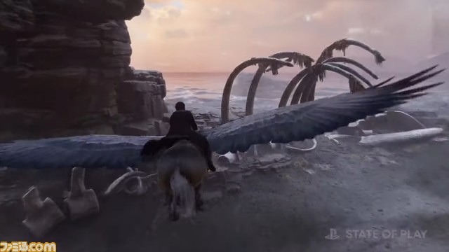 『ホグワーツ・レガシー』新映像が公開。魔法はもちろん、魔法薬の調合、魔法動物も登場、箒やヒッポグリフに乗って空を飛ぶ！【State of Play】