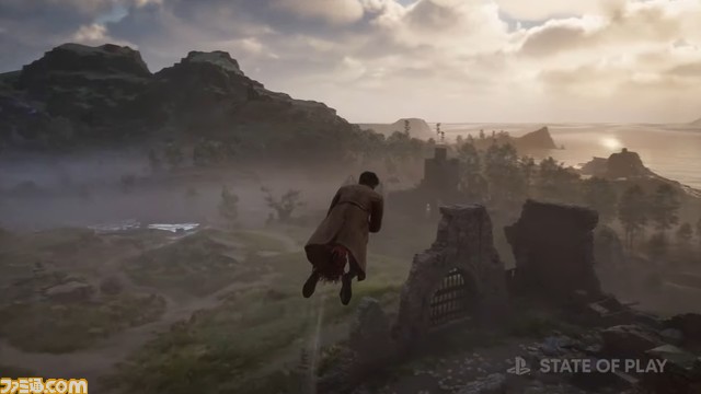 『ホグワーツ・レガシー』新映像が公開。魔法はもちろん、魔法薬の調合、魔法動物も登場、箒やヒッポグリフに乗って空を飛ぶ！【State of Play】