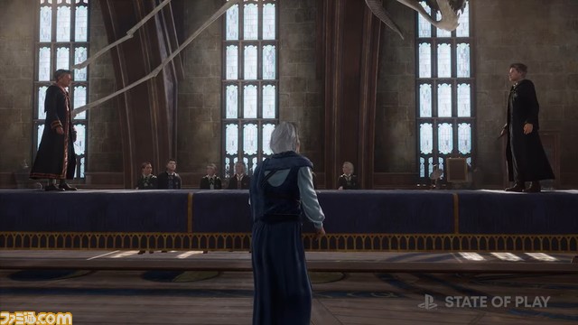 『ホグワーツ・レガシー』新映像が公開。魔法はもちろん、魔法薬の調合、魔法動物も登場、箒やヒッポグリフに乗って空を飛ぶ！【State of Play】