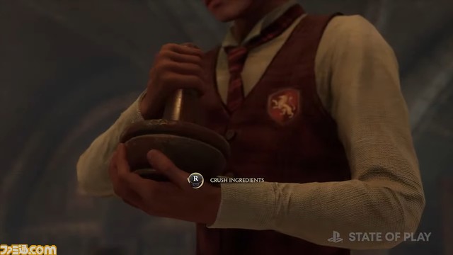 『ホグワーツ・レガシー』新映像が公開。魔法はもちろん、魔法薬の調合、魔法動物も登場、箒やヒッポグリフに乗って空を飛ぶ！【State of Play】