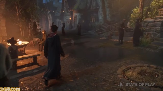 『ホグワーツ・レガシー』新映像が公開。魔法はもちろん、魔法薬の調合、魔法動物も登場、箒やヒッポグリフに乗って空を飛ぶ！【State of Play】