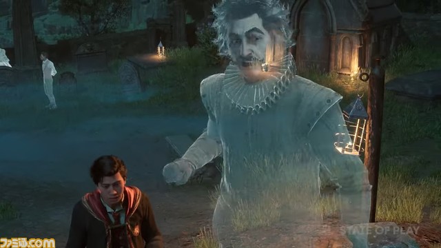 『ホグワーツ・レガシー』新映像が公開。魔法はもちろん、魔法薬の調合、魔法動物も登場、箒やヒッポグリフに乗って空を飛ぶ！【State of Play】