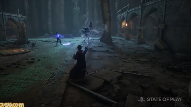 『ホグワーツ・レガシー』新映像が公開。魔法はもちろん、魔法薬の調合、魔法動物も登場、箒やヒッポグリフに乗って空を飛ぶ！【State of Play】