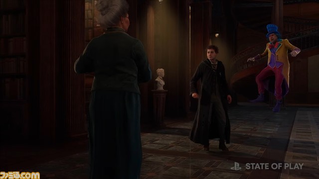 『ホグワーツ・レガシー』新映像が公開。魔法はもちろん、魔法薬の調合、魔法動物も登場、箒やヒッポグリフに乗って空を飛ぶ！【State of Play】