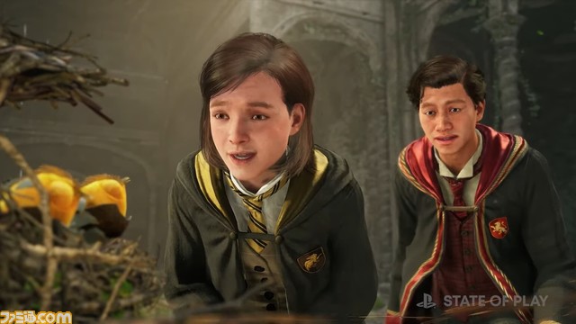 『ホグワーツ・レガシー』新映像が公開。魔法はもちろん、魔法薬の調合、魔法動物も登場、箒やヒッポグリフに乗って空を飛ぶ！【State of Play】