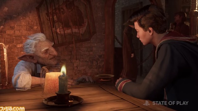 『ホグワーツ・レガシー』新映像が公開。魔法はもちろん、魔法薬の調合、魔法動物も登場、箒やヒッポグリフに乗って空を飛ぶ！【State of Play】