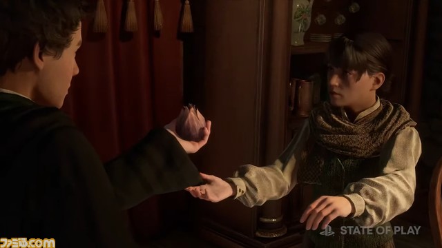 『ホグワーツ・レガシー』新映像が公開。魔法はもちろん、魔法薬の調合、魔法動物も登場、箒やヒッポグリフに乗って空を飛ぶ！【State of Play】