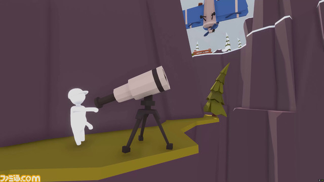 ふにゃふにゃオープンワールドアクションパズル『ヒューマン フォール フラット』に新ステージ“ゴルフ”・“フォレスト”が追加されるアップデートが3月24日実施