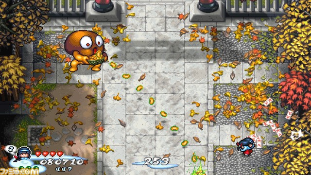 『奇々怪界 黒マントの謎』先行プレイレビュー。ほどよい難しさとかわいいドット絵に懐かしさが止まらない。アクションシューティングの魅力をとことん味わえる