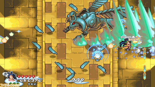 『奇々怪界 黒マントの謎』先行プレイレビュー。ほどよい難しさとかわいいドット絵に懐かしさが止まらない。アクションシューティングの魅力をとことん味わえる