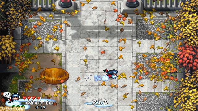 『奇々怪界 黒マントの謎』先行プレイレビュー。ほどよい難しさとかわいいドット絵に懐かしさが止まらない。アクションシューティングの魅力をとことん味わえる