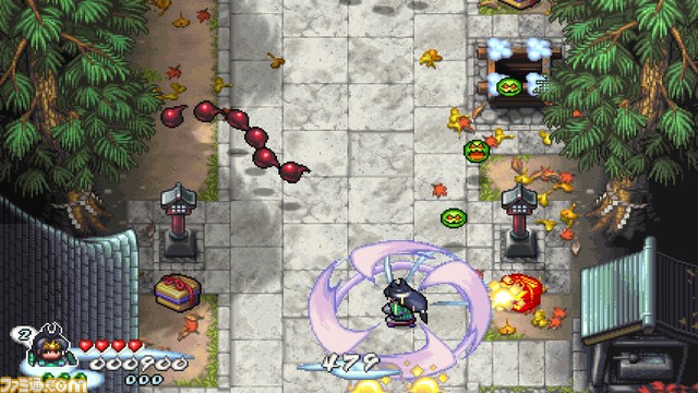 『奇々怪界 黒マントの謎』先行プレイレビュー。ほどよい難しさとかわいいドット絵に懐かしさが止まらない。アクションシューティングの魅力をとことん味わえる