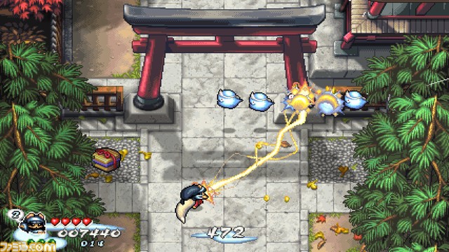 『奇々怪界 黒マントの謎』先行プレイレビュー。ほどよい難しさとかわいいドット絵に懐かしさが止まらない。アクションシューティングの魅力をとことん味わえる