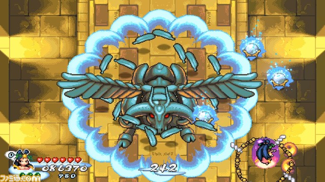 『奇々怪界 黒マントの謎』先行プレイレビュー。ほどよい難しさとかわいいドット絵に懐かしさが止まらない。アクションシューティングの魅力をとことん味わえる