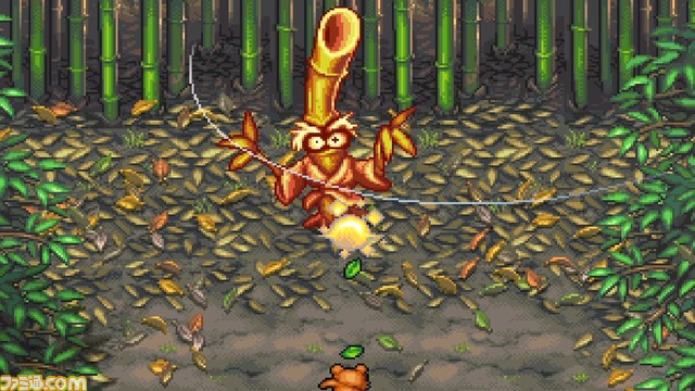 『奇々怪界 黒マントの謎』先行プレイレビュー。ほどよい難しさとかわいいドット絵に懐かしさが止まらない。アクションシューティングの魅力をとことん味わえる