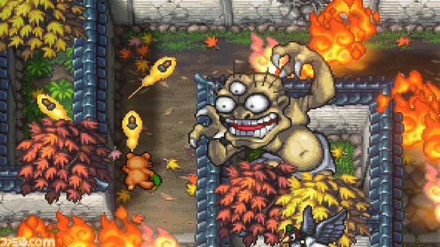 『奇々怪界 黒マントの謎』先行プレイレビュー。ほどよい難しさとかわいいドット絵に懐かしさが止まらない。アクションシューティングの魅力をとことん味わえる