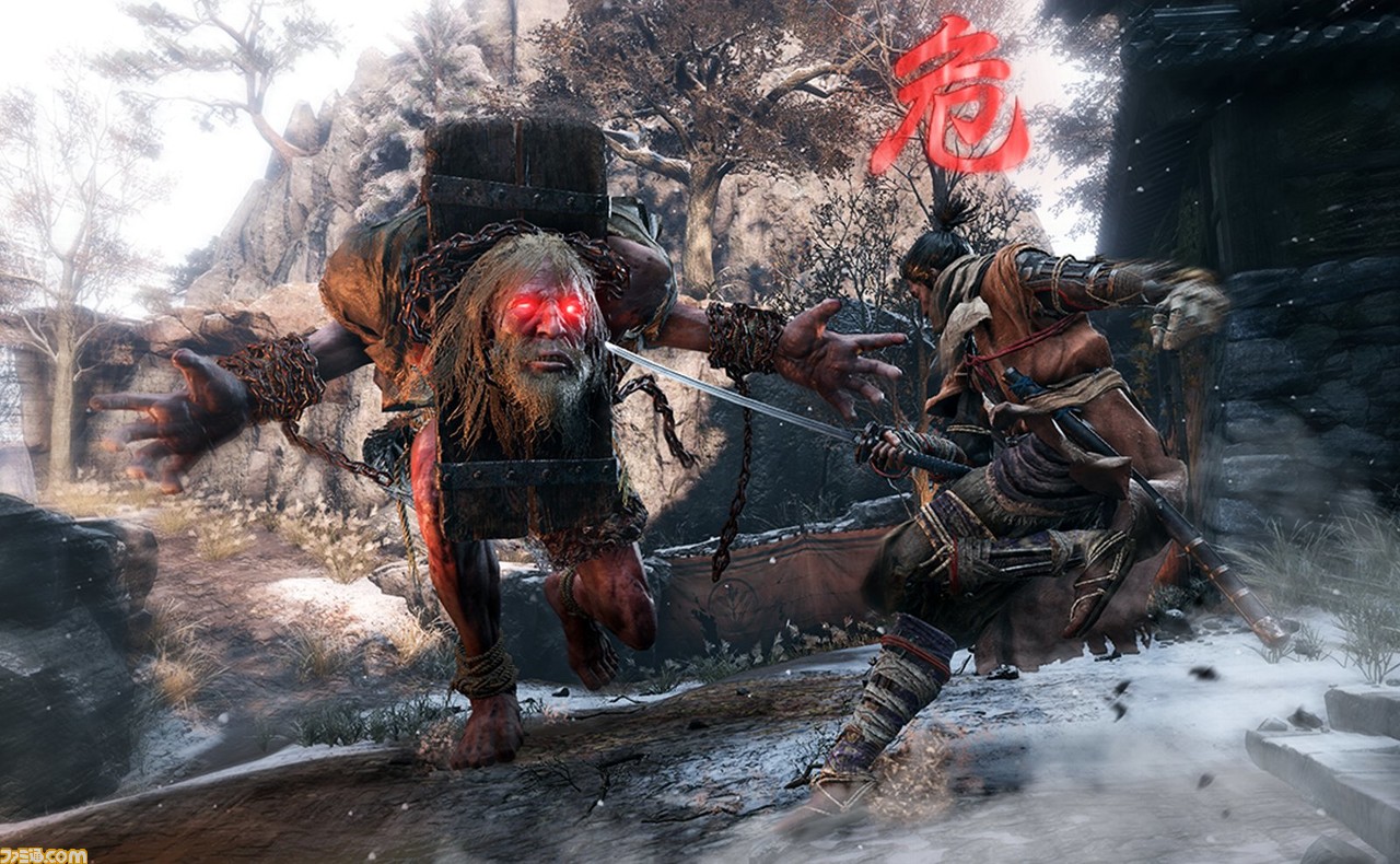 Sekiro が発売3周年 敵の攻撃を弾いて戦うチャンバラが楽し過ぎる傑作アクション 体幹を崩して忍殺を決めるシステムが大発明だった 今日は何の日 ゲーム エンタメ最新情報のファミ通 Com