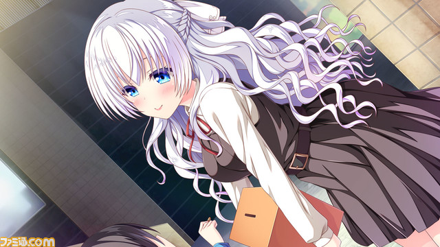 PS4・Switch『放課後シンデレラ』体験版が配信開始。彼女と過ごす下校時間のドキドキを描いた恋愛アドベンチャーゲーム。イベントCGなども公開中