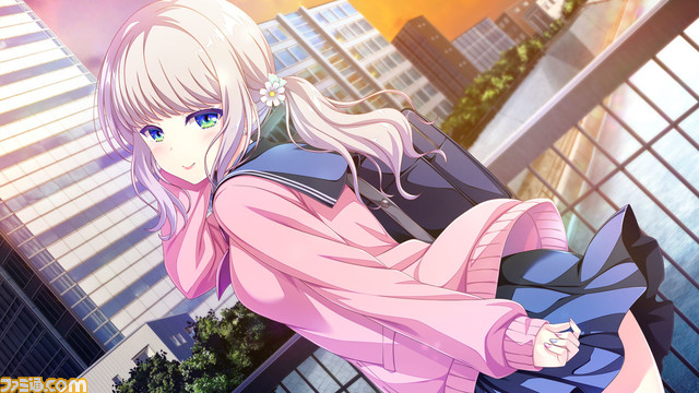 PS4・Switch『放課後シンデレラ』体験版が配信開始。彼女と過ごす下校時間のドキドキを描いた恋愛アドベンチャーゲーム。イベントCGなども公開中