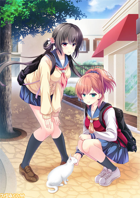 PS4・Switch『放課後シンデレラ』体験版が配信開始。彼女と過ごす下校時間のドキドキを描いた恋愛アドベンチャーゲーム。イベントCGなども公開中