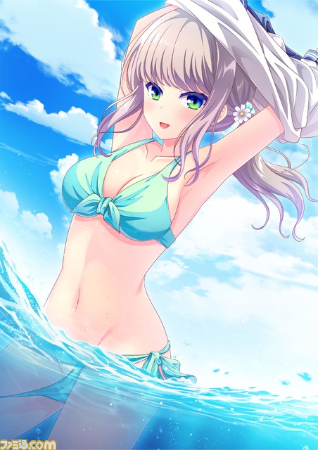 PS4・Switch『放課後シンデレラ』体験版が配信開始。彼女と過ごす下校時間のドキドキを描いた恋愛アドベンチャーゲーム。イベントCGなども公開中