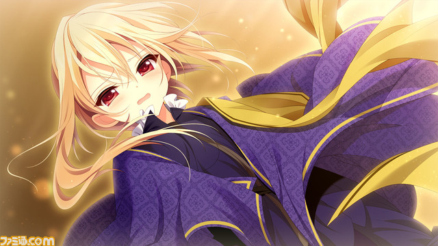 PS4/Switch『冥契のルペルカリア』物語を彩るキャラクターたちのサンプルボイスを公開。可憐なヒロインたちとの恋愛、虚構が織りなす切なく悲しい物語