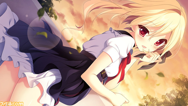 PS4/Switch『冥契のルペルカリア』物語を彩るキャラクターたちのサンプルボイスを公開。可憐なヒロインたちとの恋愛、虚構が織りなす切なく悲しい物語