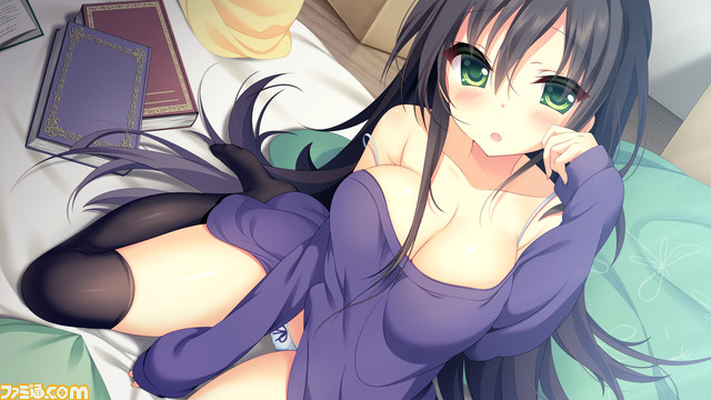 PS4/Switch『冥契のルペルカリア』物語を彩るキャラクターたちのサンプルボイスを公開。可憐なヒロインたちとの恋愛、虚構が織りなす切なく悲しい物語