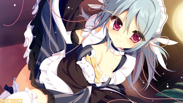 PS4/Switch『冥契のルペルカリア』物語を彩るキャラクターたちのサンプルボイスを公開。可憐なヒロインたちとの恋愛、虚構が織りなす切なく悲しい物語