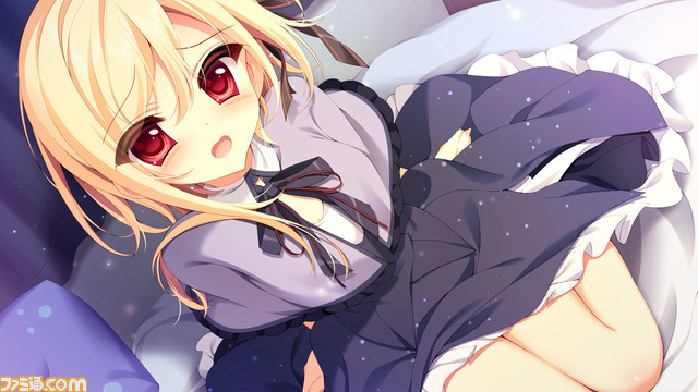 PS4/Switch『冥契のルペルカリア』物語を彩るキャラクターたちのサンプルボイスを公開。可憐なヒロインたちとの恋愛、虚構が織りなす切なく悲しい物語