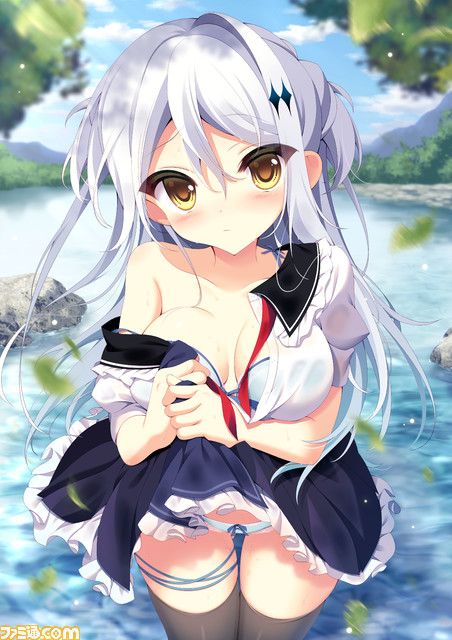 PS4/Switch『冥契のルペルカリア』物語を彩るキャラクターたちのサンプルボイスを公開。可憐なヒロインたちとの恋愛、虚構が織りなす切なく悲しい物語