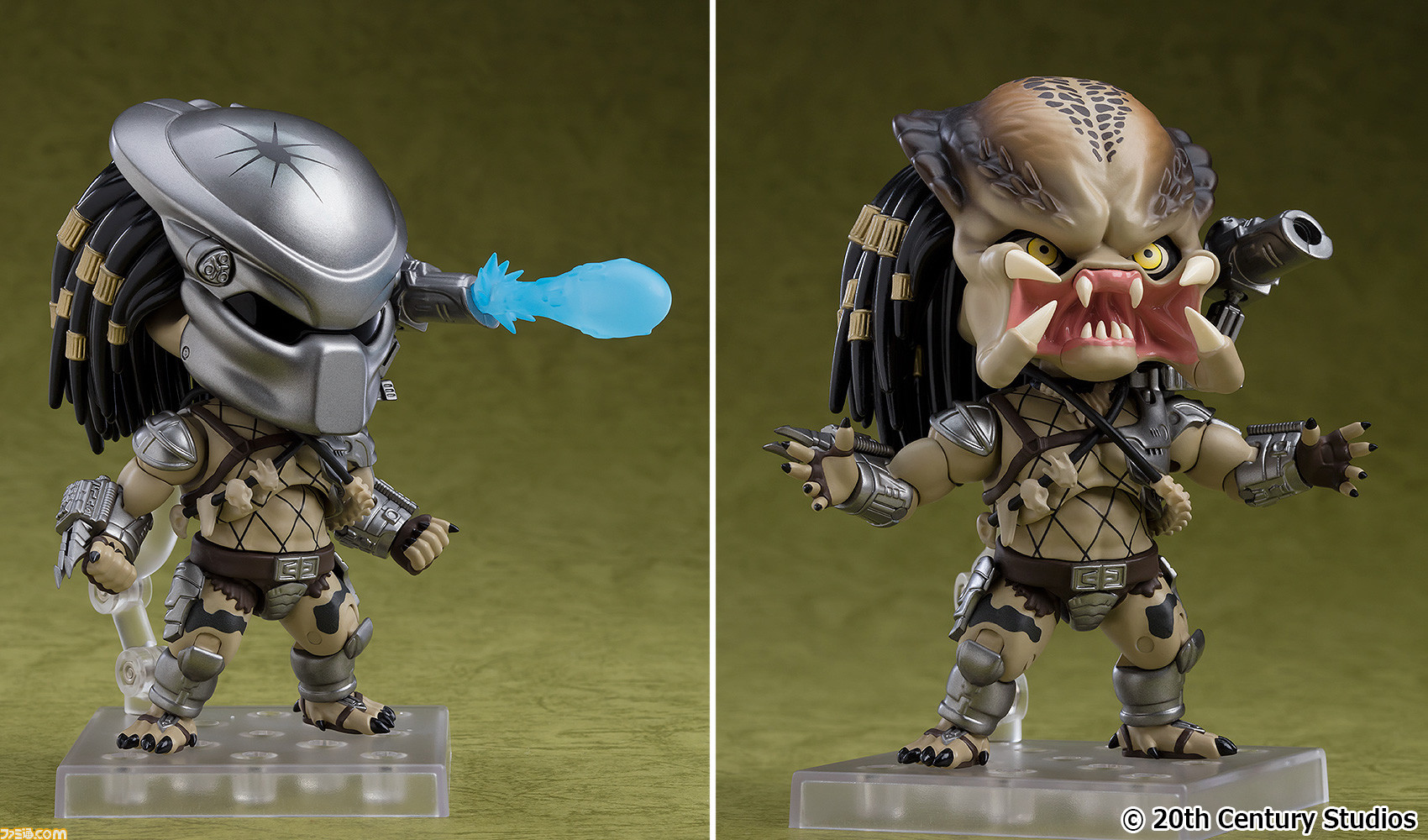 Predator Nendoroid No.1845 Predator