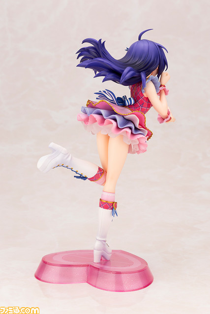 『アイマス ミリオンライブ』“ラブ・フォー・ユー”姿の百合子と杏奈が登場！ 揃えて『成長Chu→LOVER!!』内で印象的な大きくハートを描くシーンが再現可能