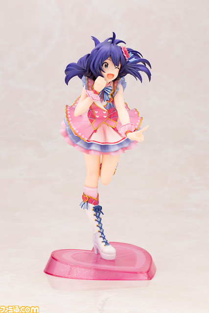 『アイマス ミリオンライブ』“ラブ・フォー・ユー”姿の百合子と杏奈が登場！ 揃えて『成長Chu→LOVER!!』内で印象的な大きくハートを描くシーンが再現可能