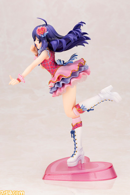 『アイマス ミリオンライブ』“ラブ・フォー・ユー”姿の百合子と杏奈が登場！ 揃えて『成長Chu→LOVER!!』内で印象的な大きくハートを描くシーンが再現可能