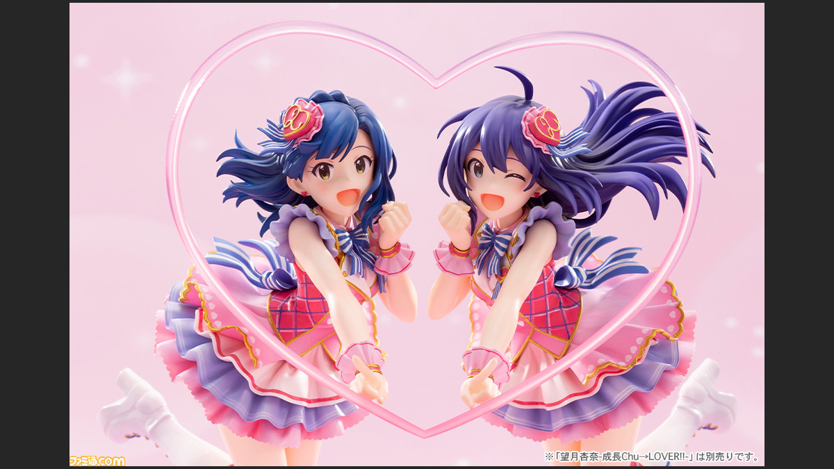 アイドルマスター ミリオンライブ 06 アイマス エンジェルスターズ カプセルラバーマスコット ピコピコプラネッツ ミリシタ 望月杏奈 感謝価格 カプセルラバーマスコット