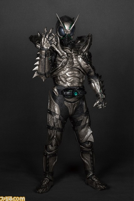 『仮面ライダーBLACK SUN』2022年秋に配信決定。仮面ライダー“BLACK SUN”と“SHADOWMOON”、ロードセクターのビジュアルも公開