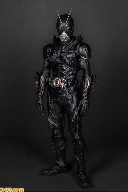 『仮面ライダーBLACK SUN』2022年秋に配信決定。仮面ライダー“BLACK SUN”と“SHADOWMOON”、ロードセクターのビジュアルも公開