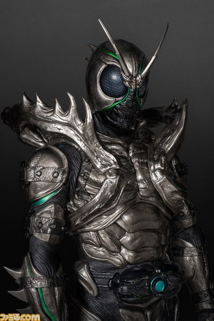 『仮面ライダーBLACK SUN』2022年秋に配信決定。仮面ライダー“BLACK SUN”と“SHADOWMOON”、ロードセクターのビジュアルも公開