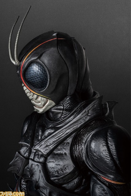 『仮面ライダーBLACK SUN』2022年秋に配信決定。仮面ライダー“BLACK SUN”と“SHADOWMOON”、ロードセクターのビジュアルも公開