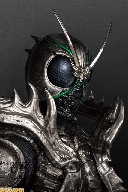 『仮面ライダーBLACK SUN』2022年秋に配信決定。仮面ライダー“BLACK SUN”と“SHADOWMOON”、ロードセクターのビジュアルも公開
