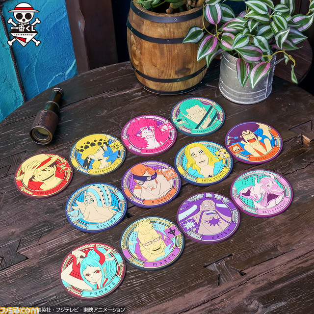 『ワンピース』一番くじが本日(3/19)発売、光月おでんの伝説のシーンがフィギュア化。煮えて なんぼのォ~ おでんに候!!!!【べべんっ!!!】