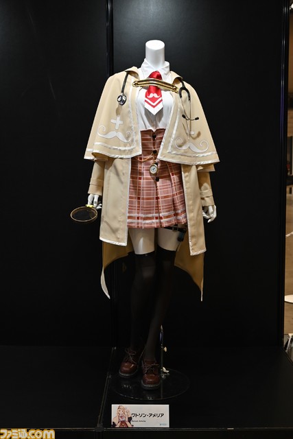 【ホロライブEXPO】これを見れば行った気になれる! 400枚以上の写真でリアル衣装、ブース、パネル、展示物など現地模様をお届け