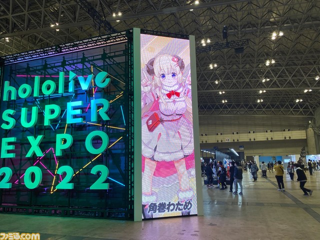 【ホロライブEXPO】これを見れば行った気になれる! 400枚以上の写真でリアル衣装、ブース、パネル、展示物など現地模様をお届け