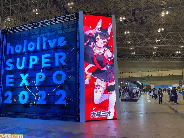 【ホロライブEXPO】これを見れば行った気になれる! 400枚以上の写真でリアル衣装、ブース、パネル、展示物など現地模様をお届け