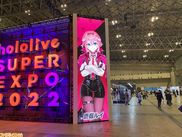 【ホロライブEXPO】これを見れば行った気になれる! 400枚以上の写真でリアル衣装、ブース、パネル、展示物など現地模様をお届け