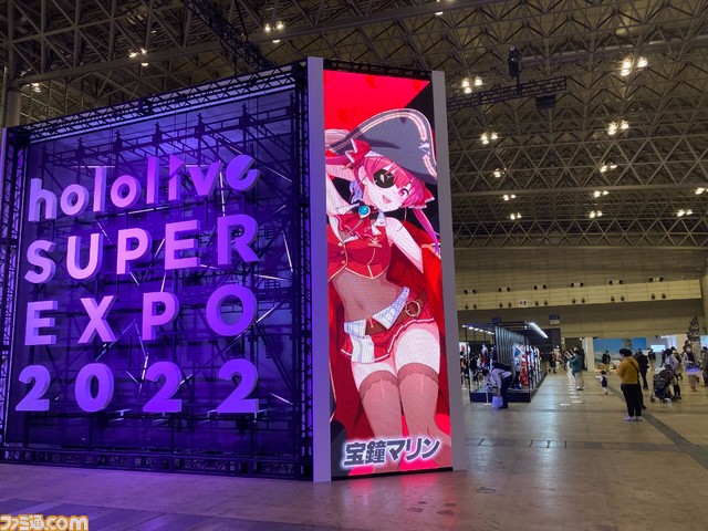 【ホロライブEXPO】これを見れば行った気になれる! 400枚以上の写真でリアル衣装、ブース、パネル、展示物など現地模様をお届け
